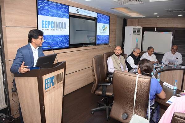 Key note address by Dr. H. Hirani, Director, CMERI