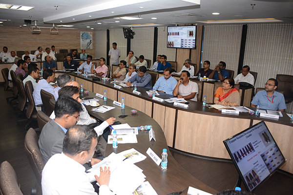 Question Answer Session
