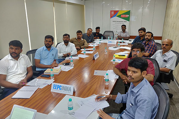 Participants at the seminar