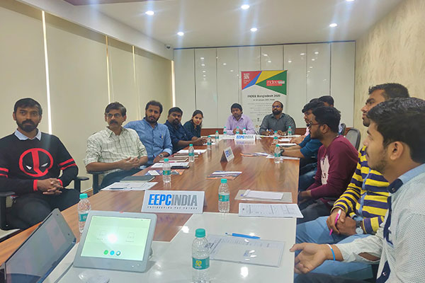 Additional batch-2 seminar organised by Tech Centre on VSM for participants from Kewaunee India, Ace Manufacturing Ltd.